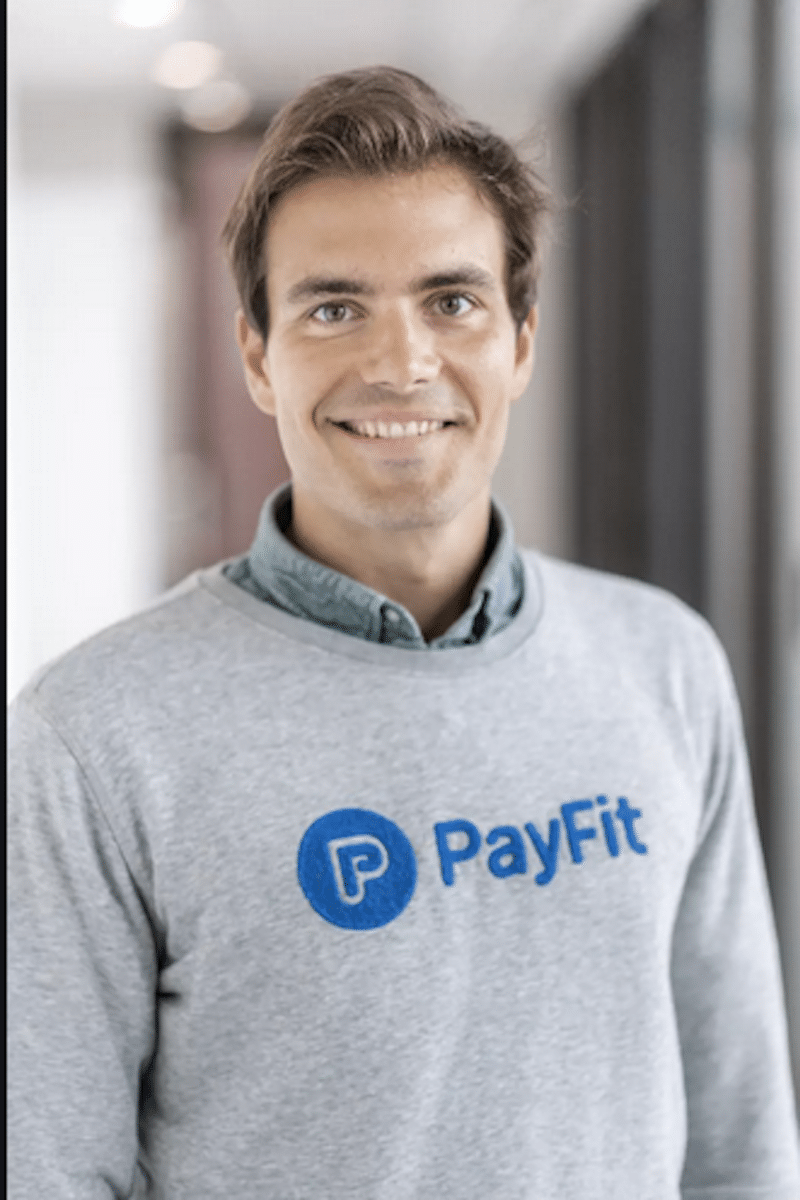 Firmin Zochetto, fondateur de Payfit